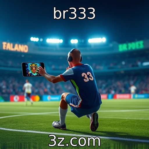 br333 Aposte como um profissional: Dicas para dominar as partidas de futebol