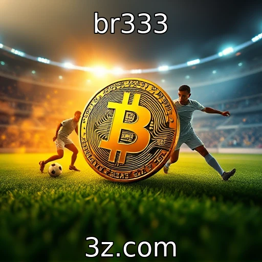 br333 Como as criptomoedas estão revolucionando o universo das apostas online