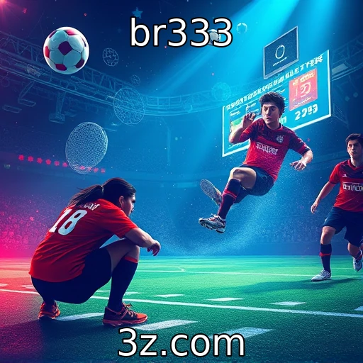 br333 Apostas esportivas: Como analisar partidas para ter sucesso