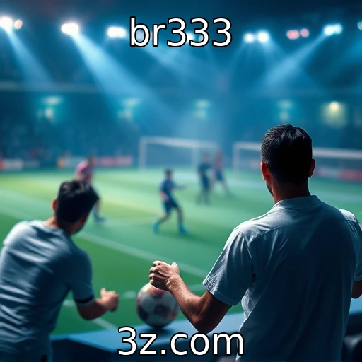br333 Apostas esportivas: Como analisar e prever resultados com precisão