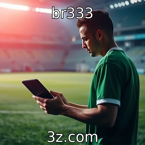 br333 Como as apostas esportivas estão moldando o mercado brasileiro em 2025
