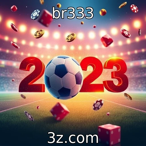 br333 Análise detalhada das apostas esportivas no Brasil em 2023