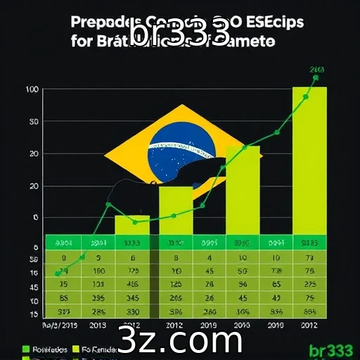 Crescimento das vendas de consoles no mercado brasileiro - br333