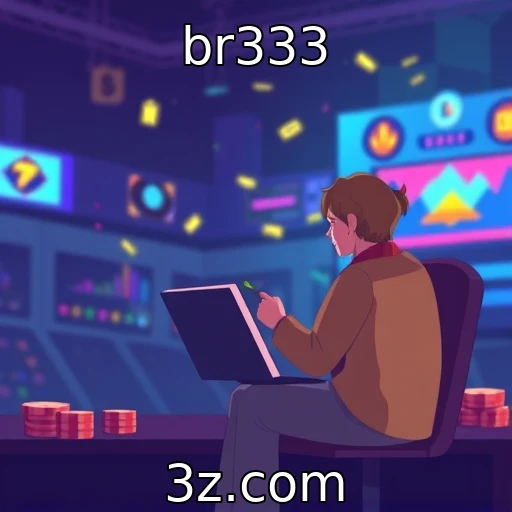 Tendências de jogos digitais e comportamentos do consumidor - br333