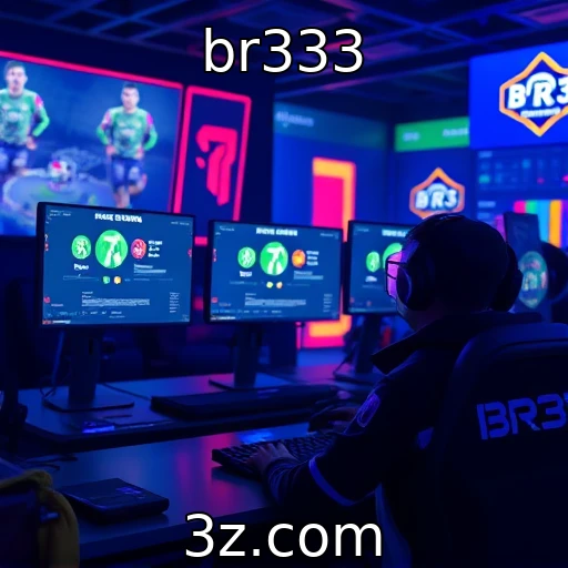 E-sports no Brasil: Ascensão dos campeonatos e seus protagonistas - br333