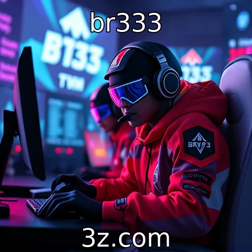 E-sports se consolidam como indústria lucrativa - br333