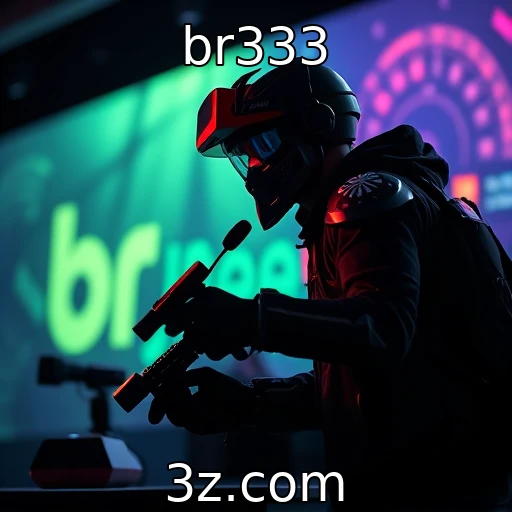 Desenvolvedores discutem tendências inovadoras na indústria de jogos - br333