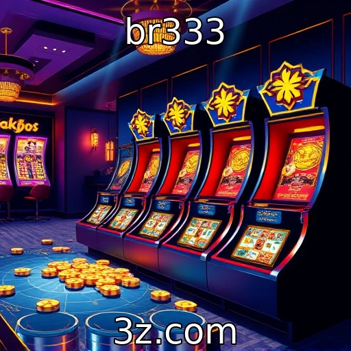 Como os jackpots progressivos estão transformando a experiência dos jogadores - br333