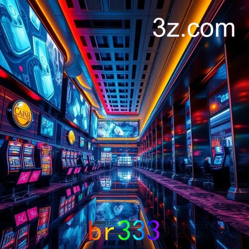 Mergulhe no mundo dos jogos no br333 e divirta-se