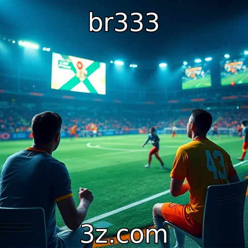 Apostas esportivas: como análises transformam decisões de jogadores : br333