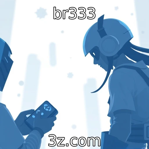 Novas tendências em jogos para dispositivos móveis - br333