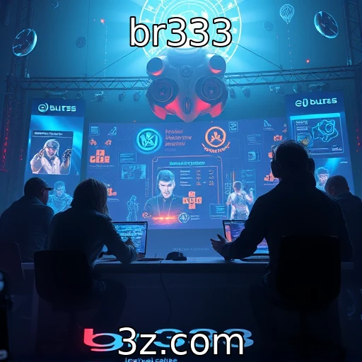 Inovações tecnológicas no desenvolvimento de jogos - br333