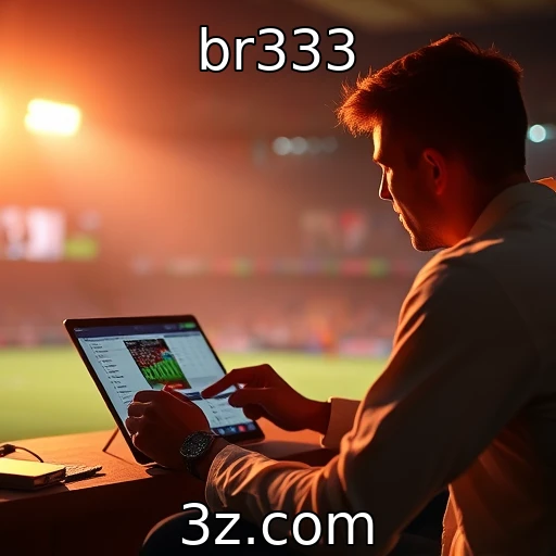 Transformando Emocões em Lucro: A Psicologia das Apostas Esportivas - br333